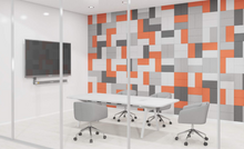 Load image into Gallery viewer, Acoustic Wall Tiles - RECTANGLE
