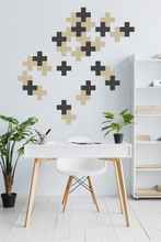 Load image into Gallery viewer, Acoustic Wall Tiles - PLUS
